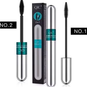 Qi Silver 2-in-1 Mascara